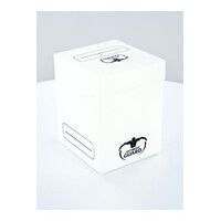 Deck Case 100+ Hvid Ultimate Guard